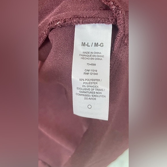 Dynamite Open Front Long Blazer with 3/4 Length Sleeves - Picture 5 of 5